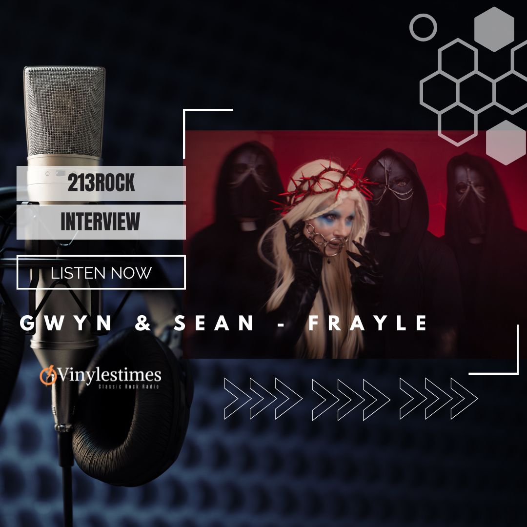 🎙 [Interview] – 213Rock Harrag Melodica Live interview avec Gwyn & Sean ...