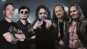 🔵 Sainted Sinners   – Nouvel Album « High On Fire ». Ecoutez « Out of the Blue » 🔵