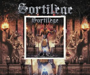 🔵 Sortilège  – Nouvel Album « Le poids de l’âme « .  Ecoutez « Cœurs d’acier »🔵