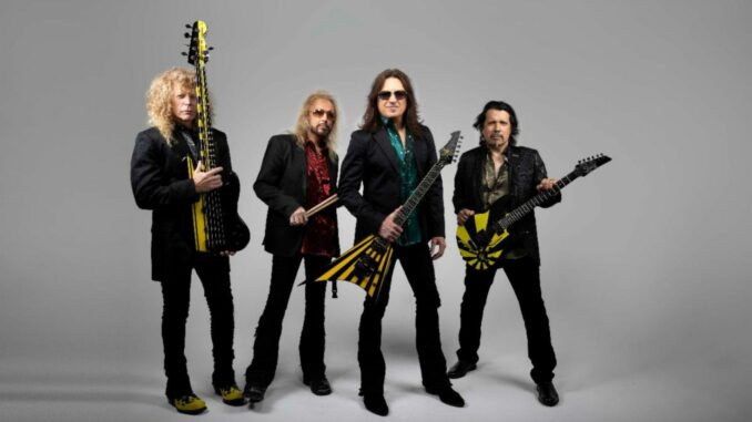 Stryper 2026