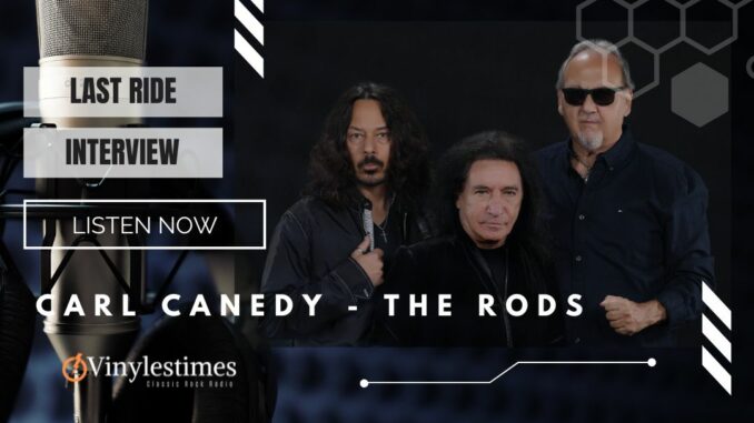 THe Rods 2025