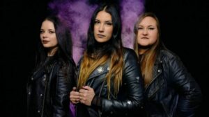 (Coup de Coeur) – The Gems est de retour avec « Year Of The Snake »