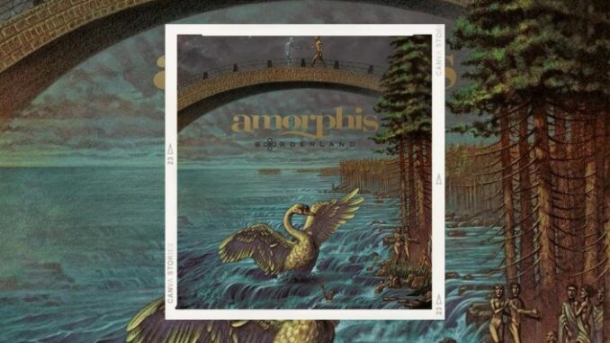 Amorphis 2025