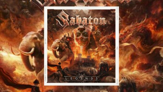 Sabaton 2025