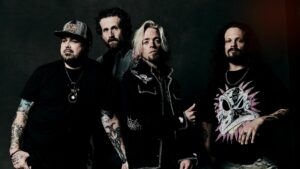 🔴 Black Stone Cherry –  un prochain EP  « Celebrate » 🔴