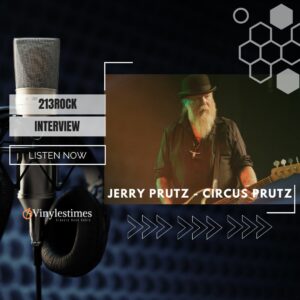 🎙 [Interview] – 213Rock Harrag Melodica Live interview avec Jerry Prutz  du groupe  Circus Prutz🎙