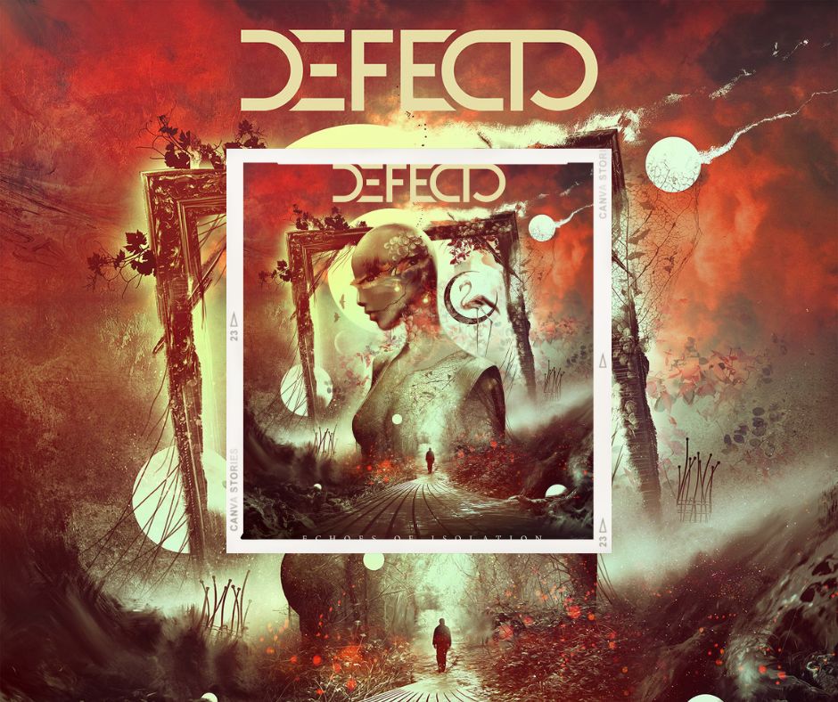 🟠 [Chronique] Defecto – Echoes of Isolation (2025) par le Doc 🟠 ...