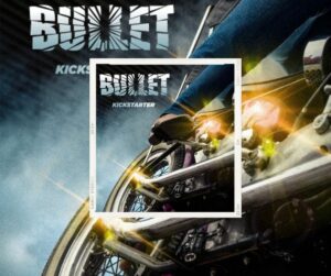 🟠Bullet est de retour avec « Chained By Metal » extrait du nouvel album « Kickstarter »🟠