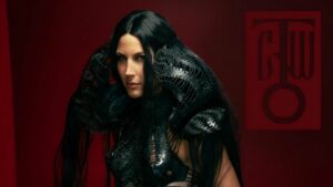 🔵 Charlotte Wessel – Nouvel single « After Us, The Flood »🔵