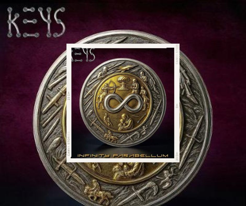 🟠 [Chronique] Keys – Infinity Parabellum (2026) par le Doc. 🟠 ...