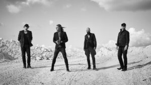 🟠 Electric Guitars nouveau single « High Note » 🟠