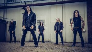 👉 Sanctuary signe avec  BLK II BLK et dévoile « Not Of The Living »