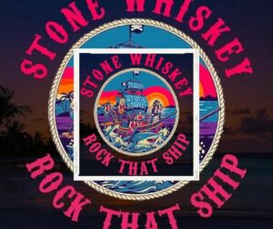👉 Stone Whiskey – Nouveau single « Rock That Ship »