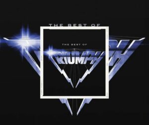 🔴 Triumph de retour avec « The Best Of Triumph ». Ecoutez « Lay It On The Line »  🔴