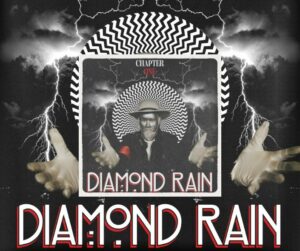 🟠  Diamond Rain : un nouveau culte du rock mélodique s&rsquo;apprête à voir le jour ! 🟠
