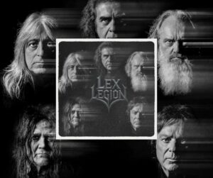 👉  [Album de la semaine] Lex Legion. Découvrez les titres à 10 heures, 13 heures et 21 heures !