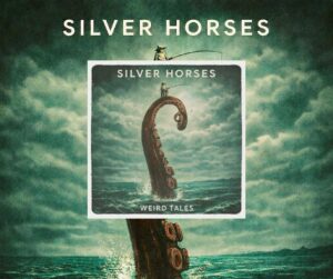 👉  [Album de la semaine] Silver Horses – Weird Tales. Découvrez les titres à 10 heures, 13 heures et 21 heures !