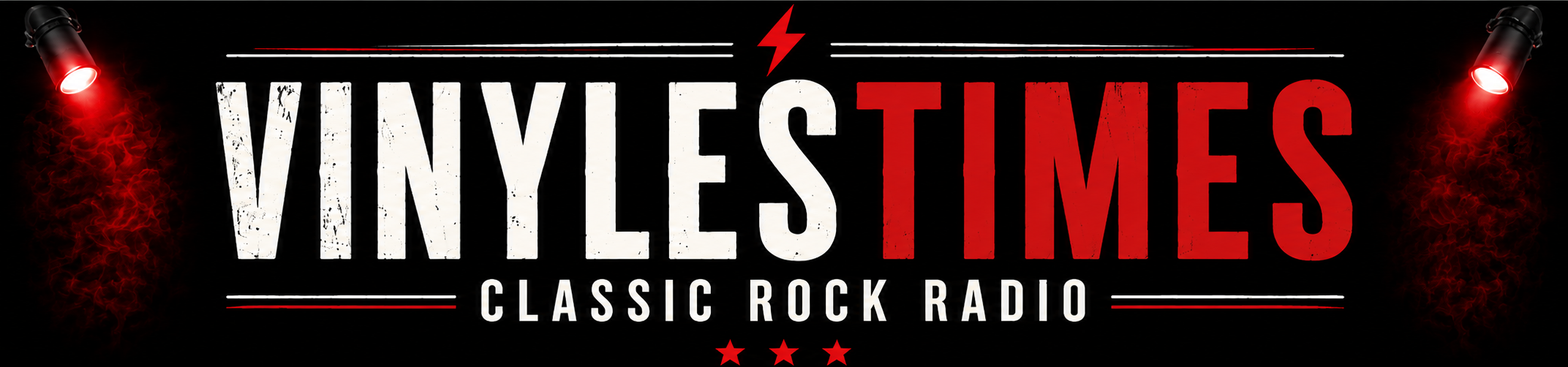 Vinylestimes Classic Rock Radio 2025.